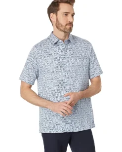 Activewear|Ted Baker Astun Blue