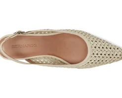 Bernardo Athena Eggshell New