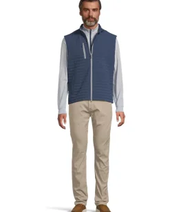 johnnie-O Activewear<Atlas Khaki