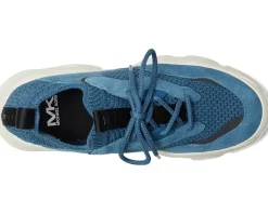 Michael Kors Sneakers|Sneakers<Atlas Knit Trainer Dark Chambray