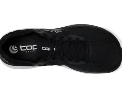 Topo Athletic Atmos Black/White Outlet