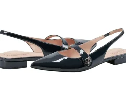 Bandolino Aubriana Navy Patent Online