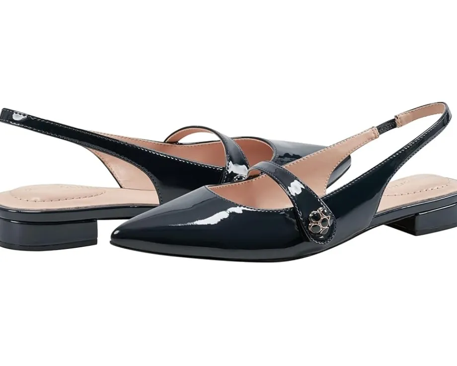 Bandolino Aubriana Navy Patent Online