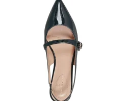 Bandolino Aubriana Navy Patent Online