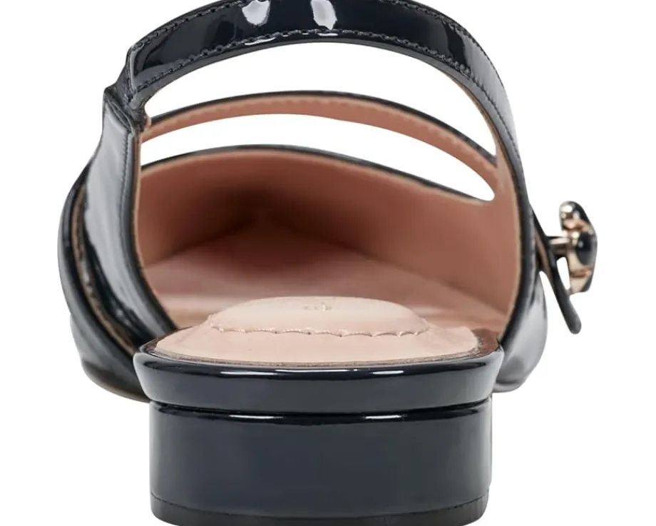 Bandolino Aubriana Navy Patent Online