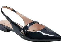 Bandolino Aubriana Navy Patent Online