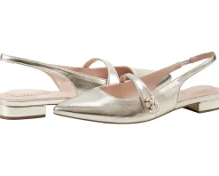 Bandolino Flats<Aubriana Gold