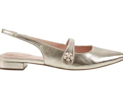 Bandolino Flats<Aubriana Gold