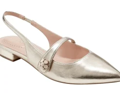 Bandolino Flats<Aubriana Gold