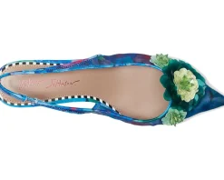 Blue by Betsey Johnson Audree Blue Floral Online