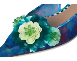 Blue by Betsey Johnson Audree Blue Floral Online
