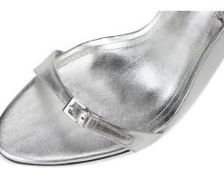 Schutz Heels|Sandals<Aurora Sling Silver