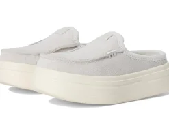 Hey Dude Kids Austin Lift Y Classic (Little Kid/Big Kid) Grey Outlet