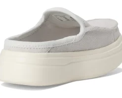 Hey Dude Kids Austin Lift Y Classic (Little Kid/Big Kid) Grey Outlet