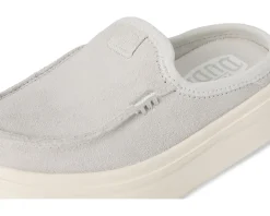 Hey Dude Kids Austin Lift Y Classic (Little Kid/Big Kid) Grey Outlet