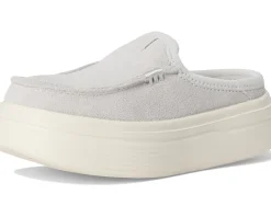 Hey Dude Kids Austin Lift Y Classic (Little Kid/Big Kid) Grey Outlet