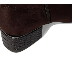 Donald Pliner Avera Dark Brown Clearance