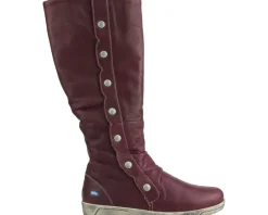 CLOUD Boots|Boots<Avior Wool Lining Bordeaux
