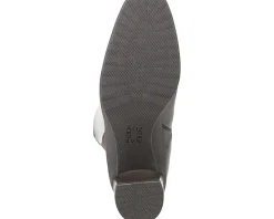 Boots|Boots|Naturalizer Axel Weatherproof Knee High Boots Oxford Brown Waterproof Leather