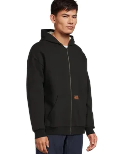 Activewear|Volcom Axestone Workwear Lined Fleece Black
