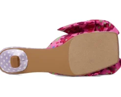 Blue by Betsey Johnson Aylah Pink Floral Outlet