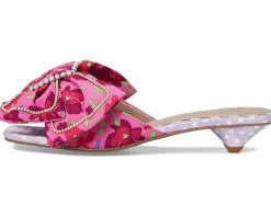 Blue by Betsey Johnson Aylah Pink Floral Outlet