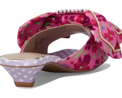 Blue by Betsey Johnson Aylah Pink Floral Outlet