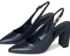 Heels|Heels|Tommy Hilfiger Azalee 2 Dark Blue
