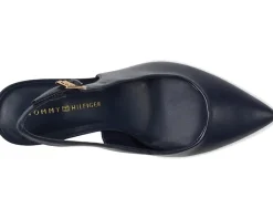 Heels|Heels|Tommy Hilfiger Azalee 2 Dark Blue