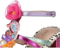 Blue by Betsey Johnson Azallia Pink Multi Clearance