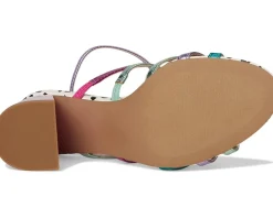 Blue by Betsey Johnson Azallia Pink Multi Clearance