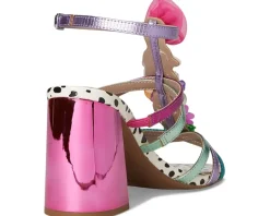 Blue by Betsey Johnson Azallia Pink Multi Clearance