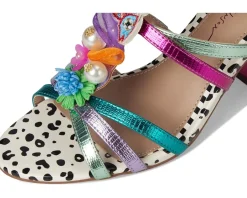 Blue by Betsey Johnson Azallia Pink Multi Clearance