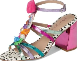 Blue by Betsey Johnson Azallia Pink Multi Clearance