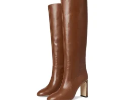 Boots|Boots|Stuart Weitzman Babette Tubo Bt 85 Luxe Saddle