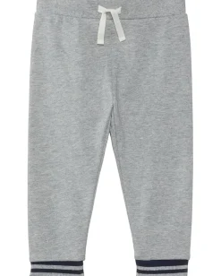 Janie and Jack Clothing<Baby French Terry Jogger Pant (Toddler/Little Kids/Big Kids) Grey