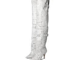 Boots|Boots|Steve Madden Baddie White/Black