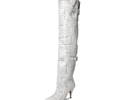 Boots|Boots|Steve Madden Baddie White/Black