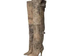 Boots|Boots|Steve Madden Baddie Brown Distressed