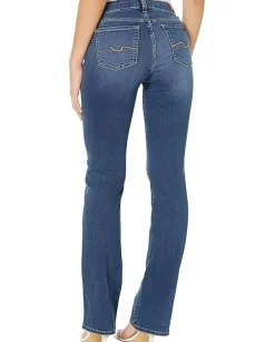 7 For All Mankind Jeans<B(air) Kimmie Bootcut in Duchess