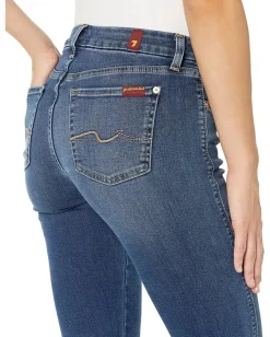 7 For All Mankind Jeans<B(air) Kimmie Bootcut in Duchess