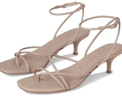 Heels|Sandals|Marc Fisher LTD Ballen Medium Natural Leather