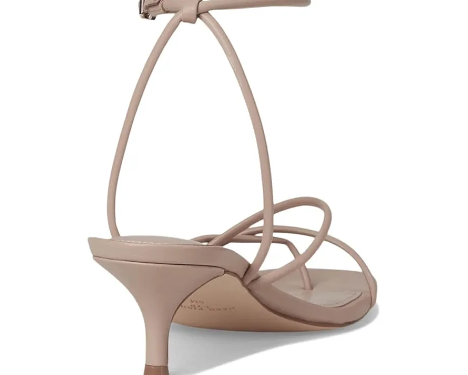 Heels|Sandals|Marc Fisher LTD Ballen Medium Natural Leather