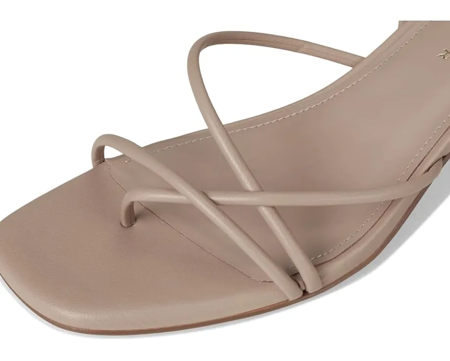 Heels|Sandals|Marc Fisher LTD Ballen Medium Natural Leather