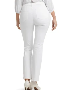 Jeans|NYDJ Barbara Optic White