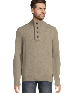 Activewear|Sweaters|Barbour Essential Patch 1/2 Zip Stone