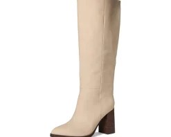 DV by Dolce Vita Boots|Boots<Bardonny Wide Calf Ivory
