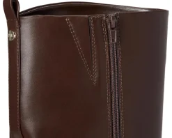 Boots|Boots|Nine West Barile Dark Brown