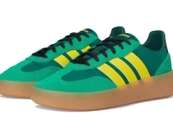 adidas Kids Shoes|Shoes<Barreda Decode Shoes (Big KId) Collegiate Green/Yellow/Court Green