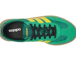 adidas Kids Shoes|Shoes<Barreda Decode Shoes (Big KId) Collegiate Green/Yellow/Court Green